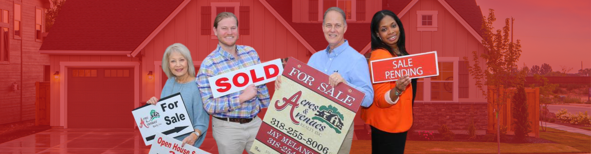 Copy of Over 75 Years of Combined Real Estate Experience