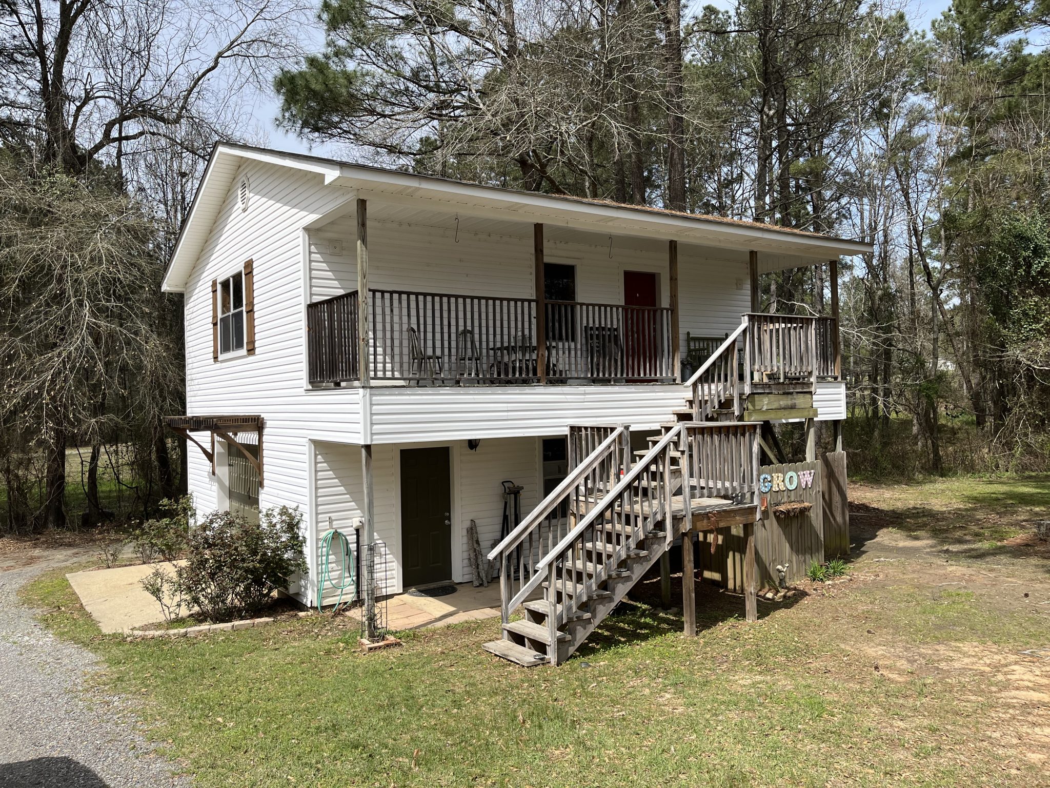 271 Francis Rd., Downsville, LA - Acres & Avenues Realty, Inc