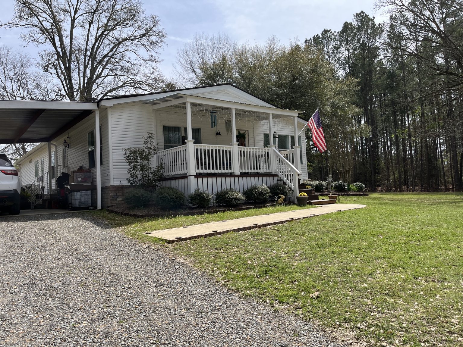 271 Francis Rd., Downsville, LA - Acres & Avenues Realty, Inc