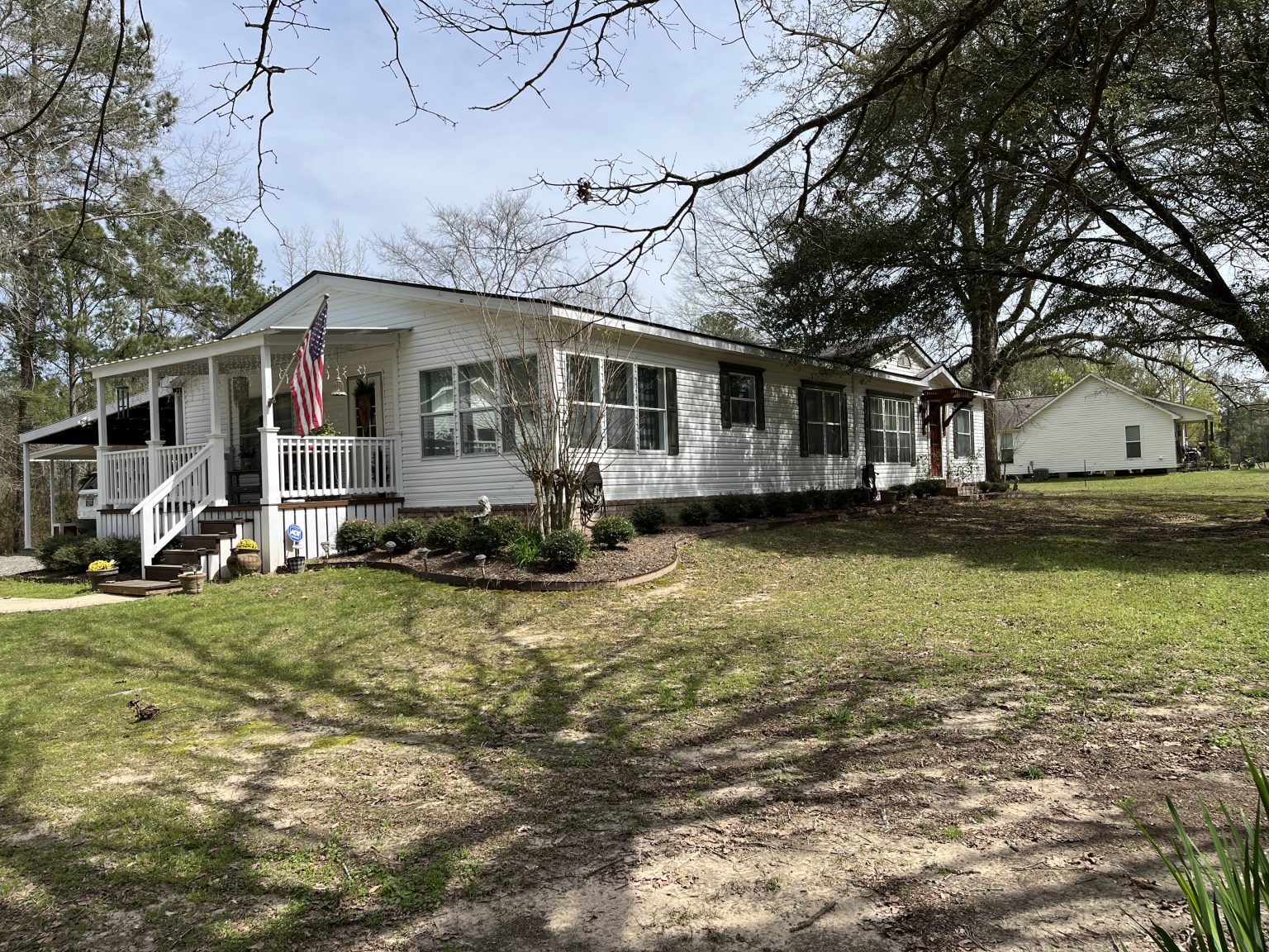 271 Francis Rd., Downsville, LA - Acres & Avenues Realty, Inc